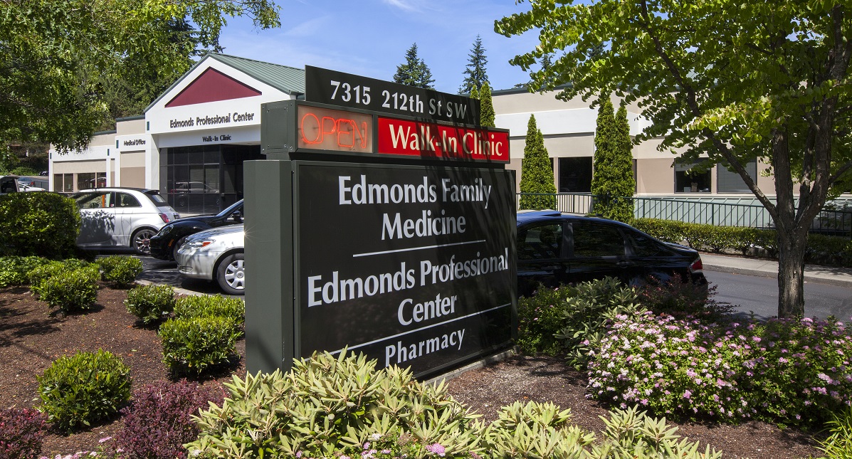 Edmonds Family Clinic Portal
